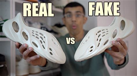 adidas 3d runner fake|foam runner real or fake.